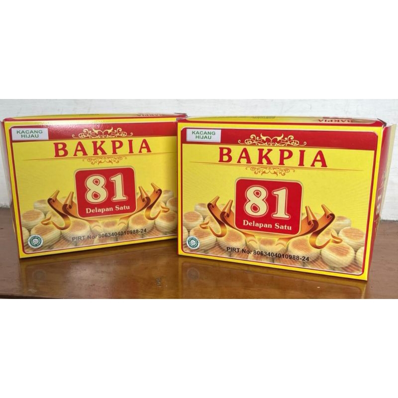 

Bakpia 81