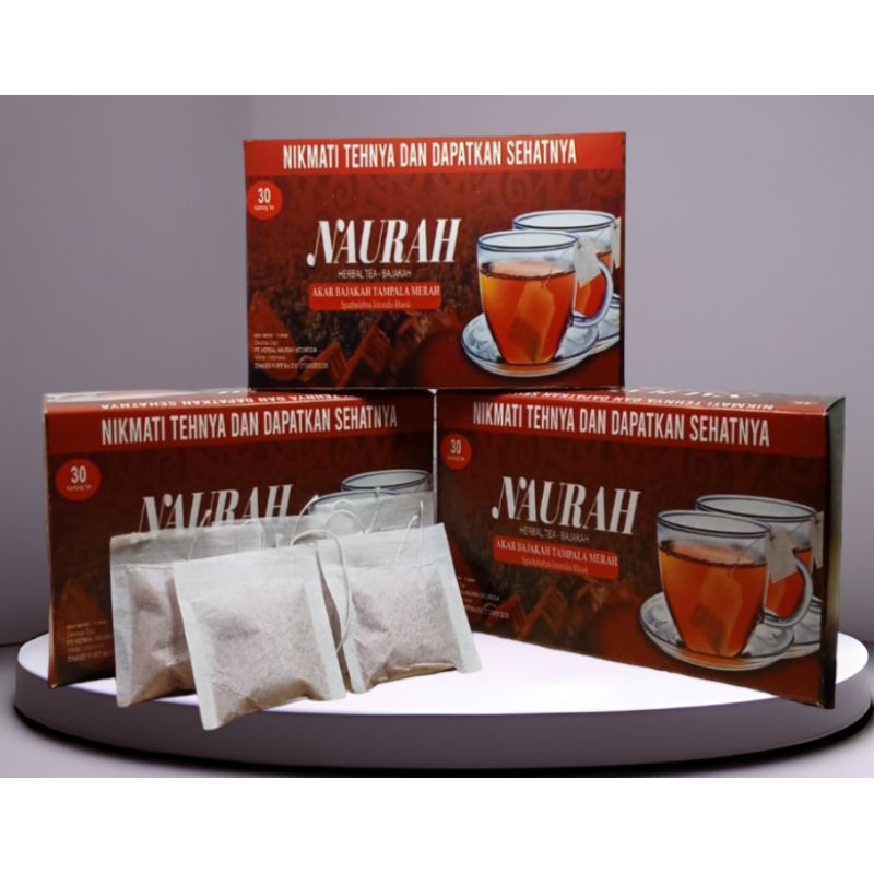 

TEH BAJAKAH NAURAH ( BELI 2 GRATIS 1 )