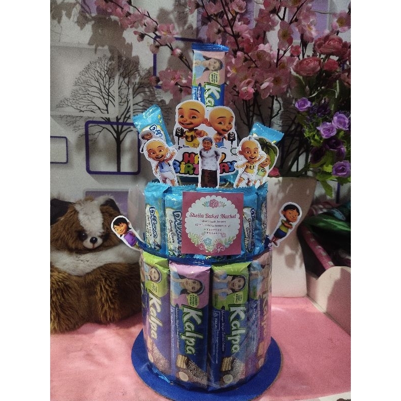 

snack menara murah,snack ulang tahun