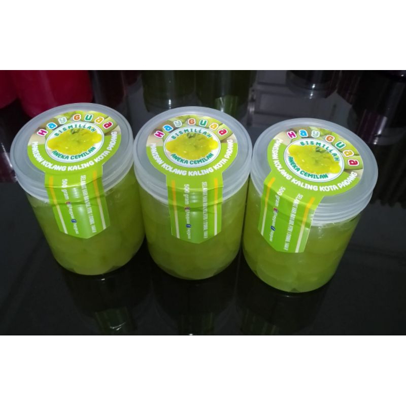 

Manisan kolang kaling