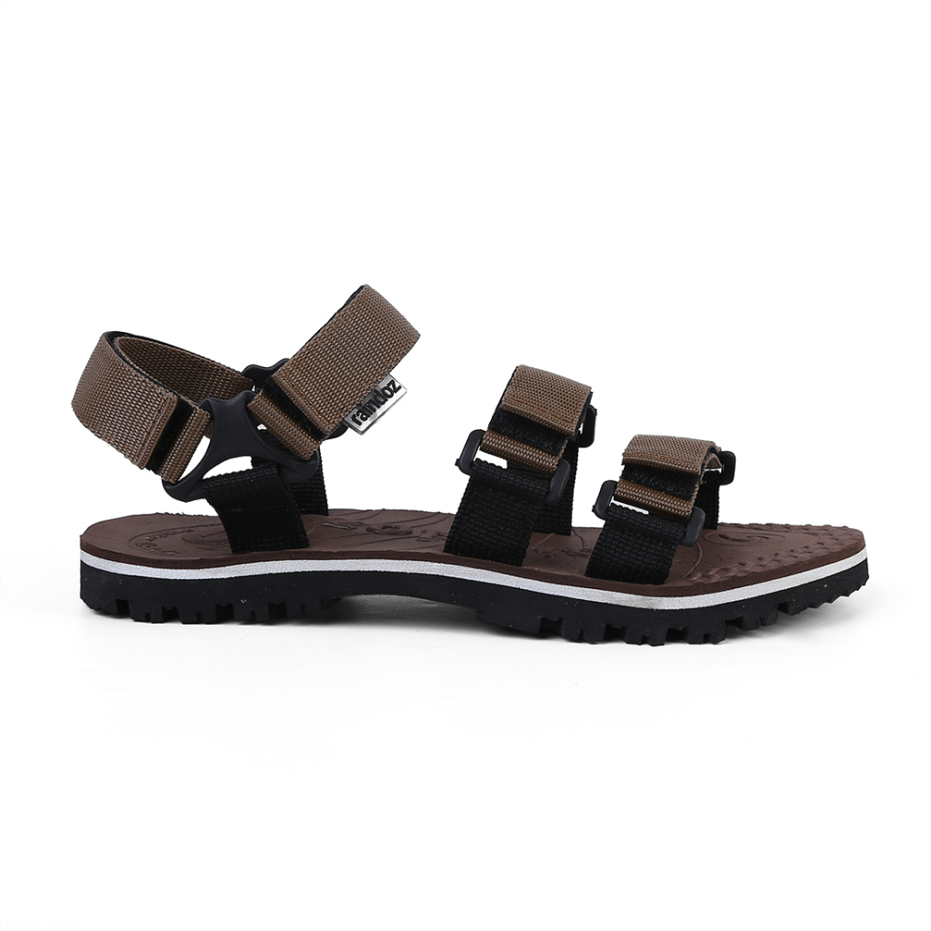 Sandal Gunung Strap Outdoor Adventure Pantai Casual Lebaran Travelling Hangout RDZ x Urbancasual UC22