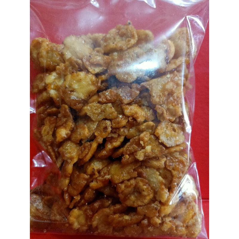 

emping pedas manis 250 gr