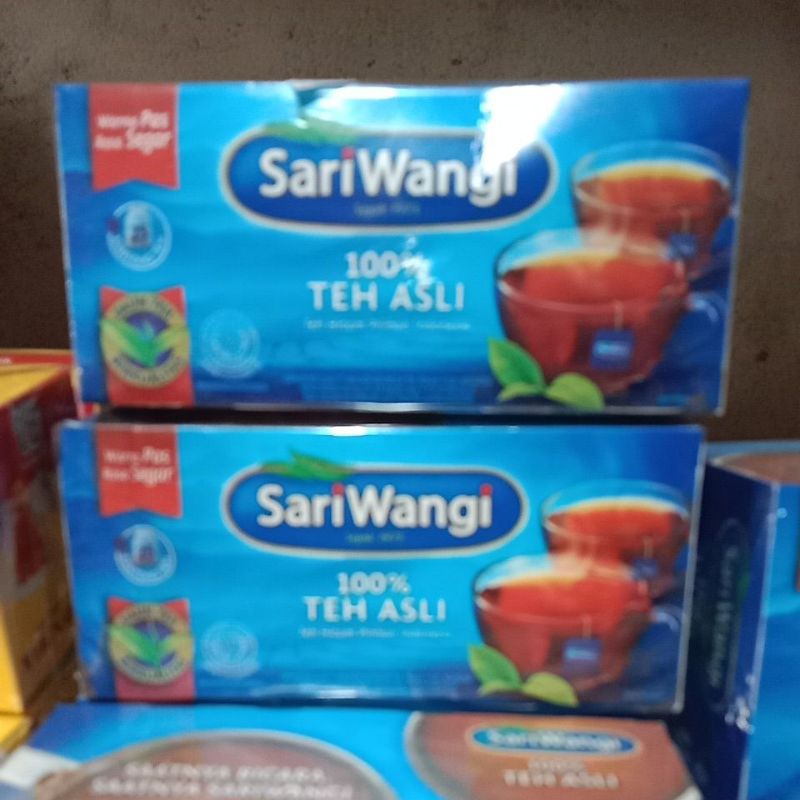 

teh celup sariwangi