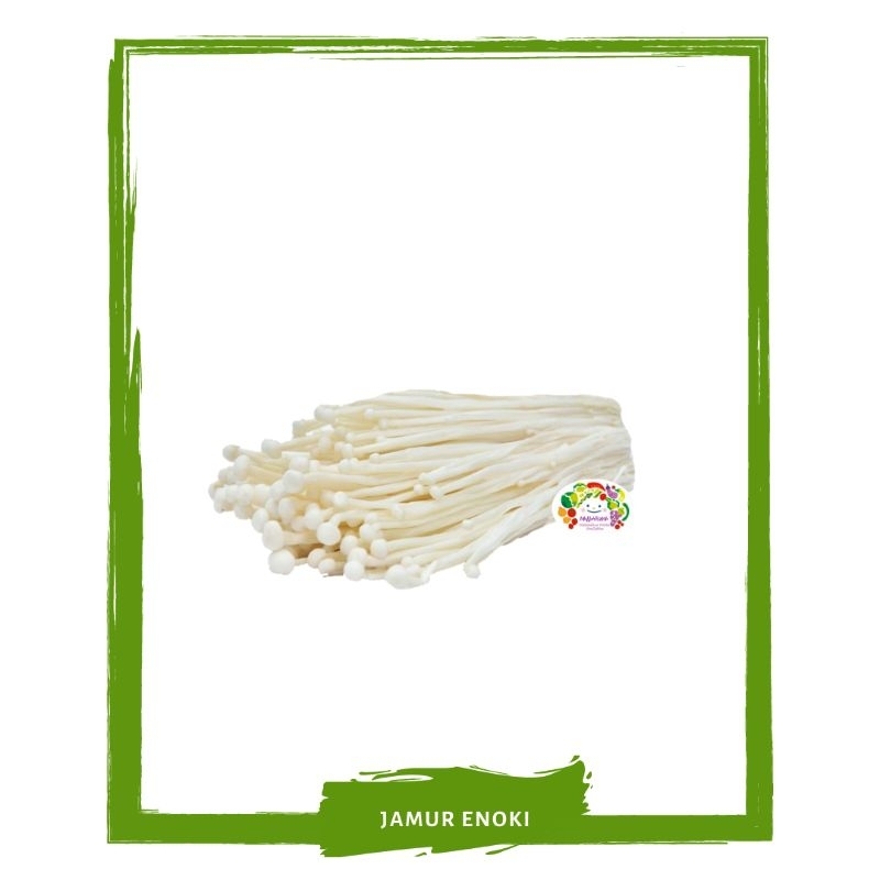 

Jamur Enoki / Sayur Sayuran Segar By Mallahrizwa