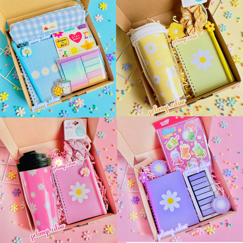 Paket Box Hampers Bunga / Paket Kado Bunga / Hampers Bunga / Gift Box Bunga