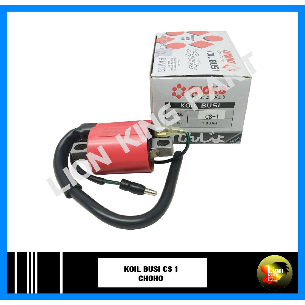 KOIL COIL BUSI CS 1 CS1 MERK CHOHO