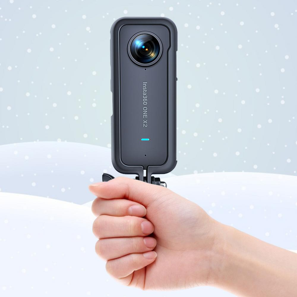 【Untuk Insta360 ONE X2】Cover Pelindung Kamera/Camera Protective Cover/Penutup Pelindung Kamera