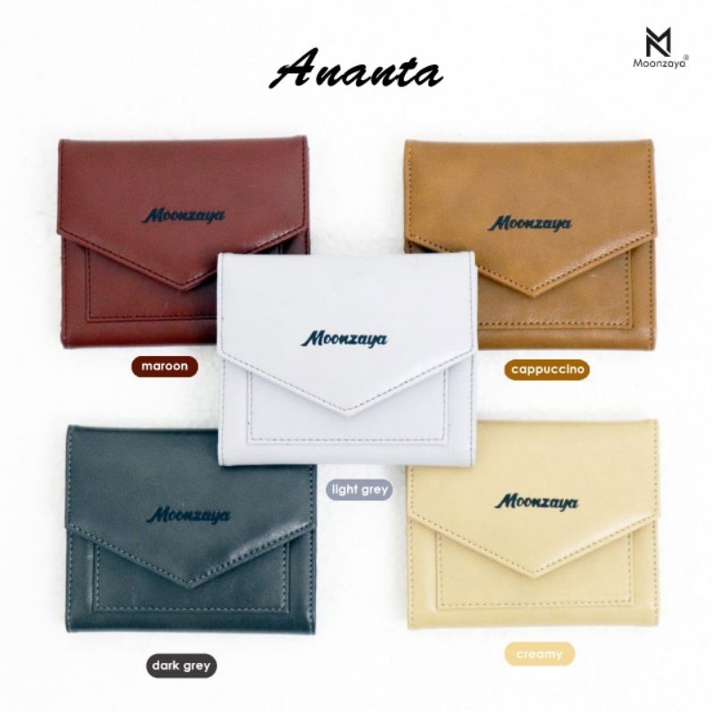Dompet Mini Ananta Original Moonzaya
