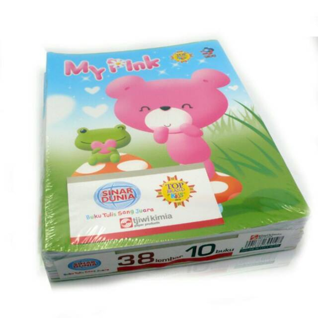 

Buku Tulis Sidu 38 Lembar,Buku Tulis Sidu 58 lembar &Buku Tulis Sidu 32 lembar