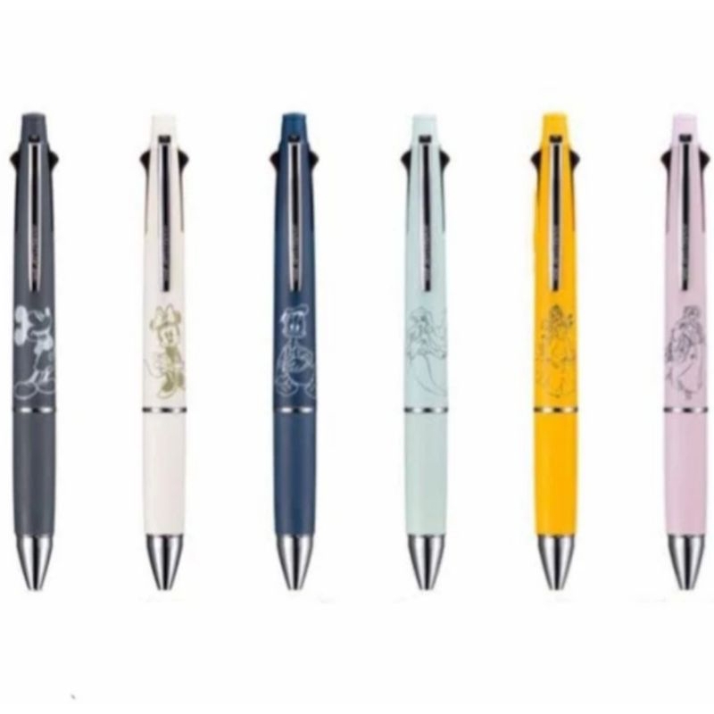 

NEW LIMITED EDITION Uni Jetsream Disney 0.5