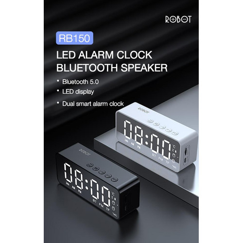Robot Speaker Bluetooth RB150