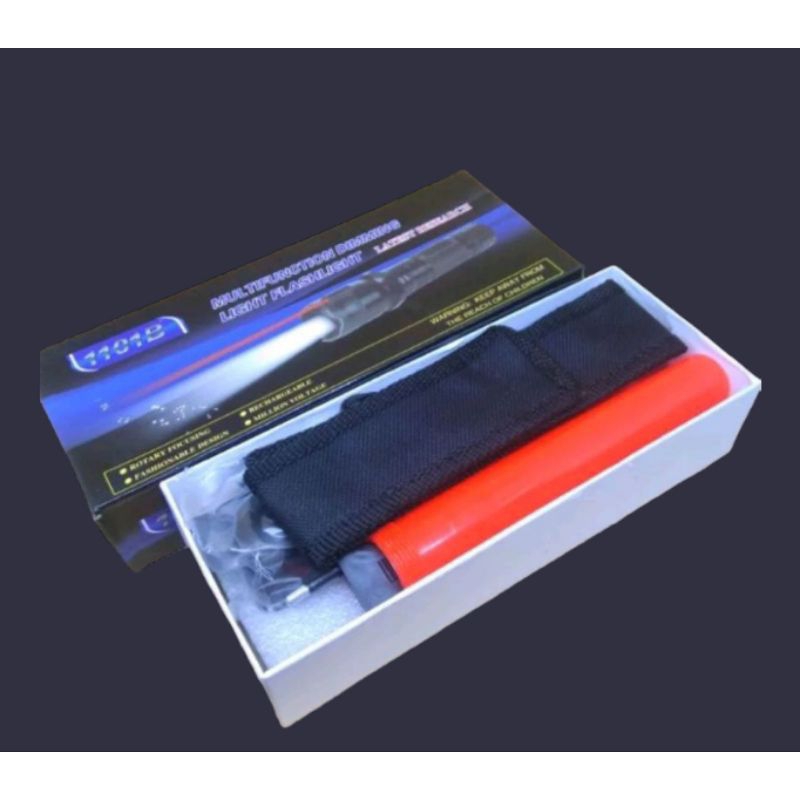 Senter Strum Laser 1101 Multifungsi Berkualitas