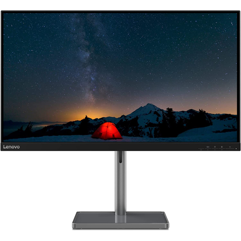 Monitor Lenovo L28u-35 28&quot; IPS 4K UHD Speaker