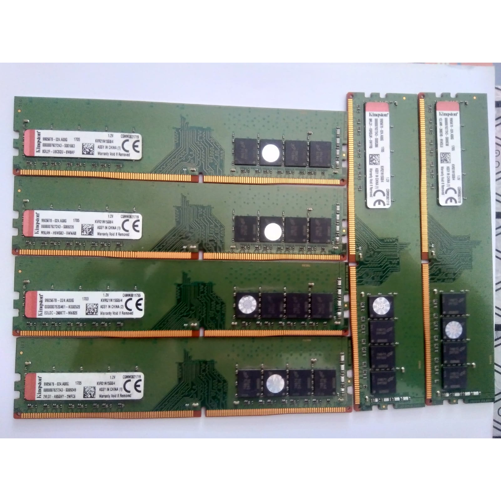 Komputer PC Rakitan Gaming i3 8100 + rx 550 4gb + 8GB RAM + 120GB SSD