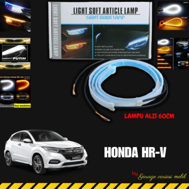 Lampu Alis Headlamp Running Mobil Honda HRV