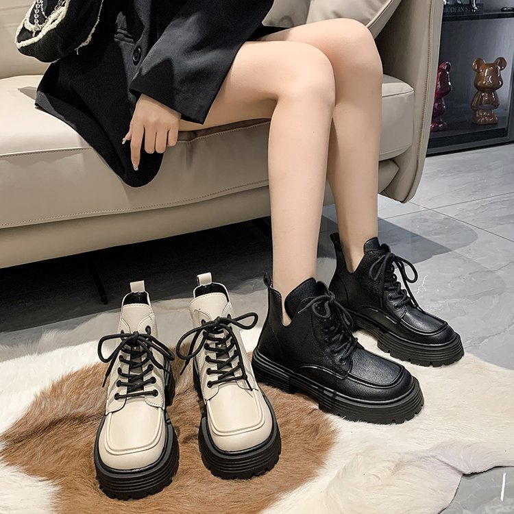 ✅PINKEY P167 Sepatu Sneakers Boots Wanita Sneakers Shoes Import