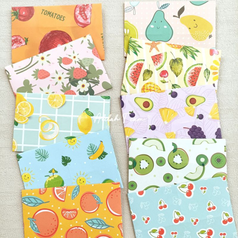 

Amplop Lebaran/Sedekah/Gift/Kondangan Aesthetic (Handmade) / Alilah store