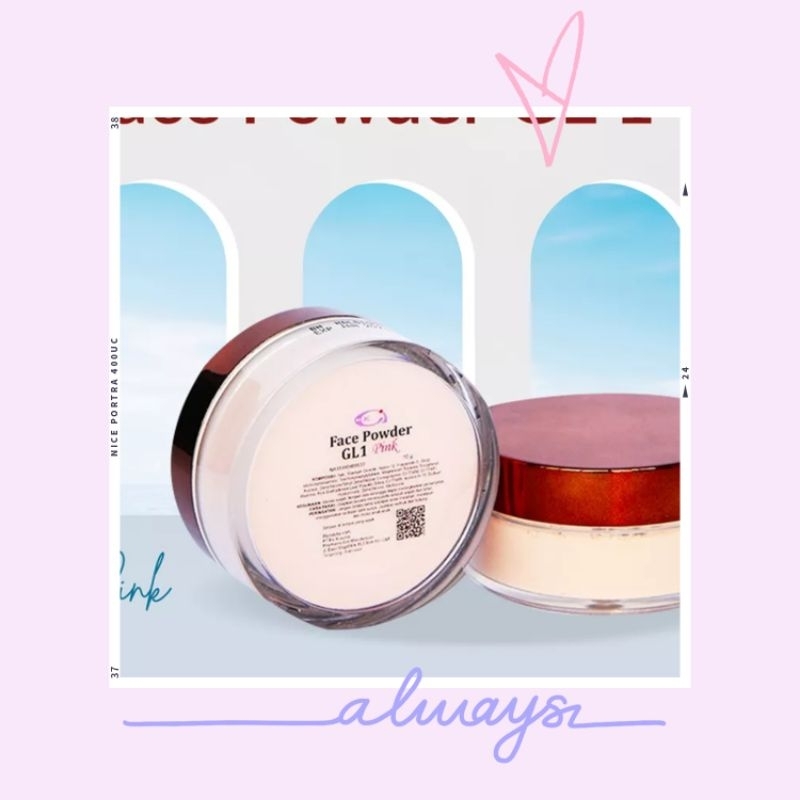BIO KUSUMA LOOSE POWDER
