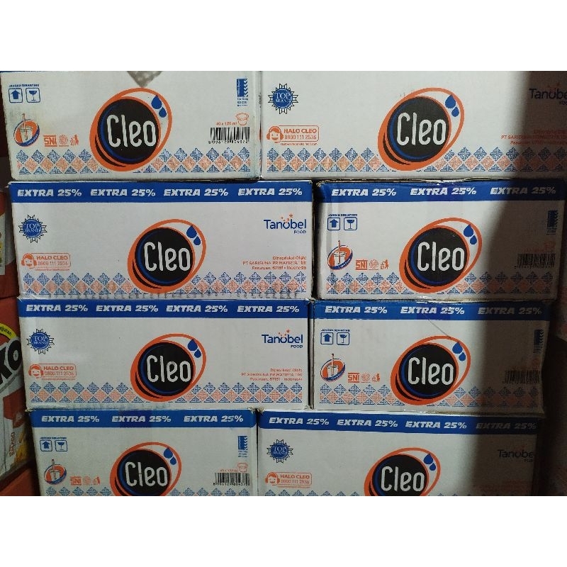 

Air Mineral Cleo