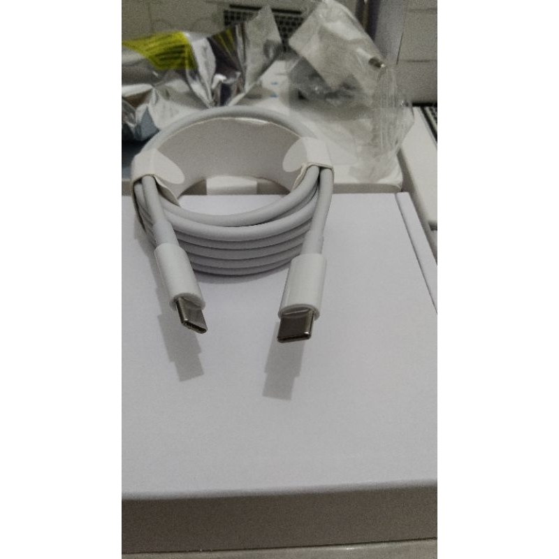 Charger adaptor untuk Air 2018 29w 29watt 30W 30watt 61W 61Watt 87w 87Watt Watt Kabel Usb Typ tip C 2m 2 meter