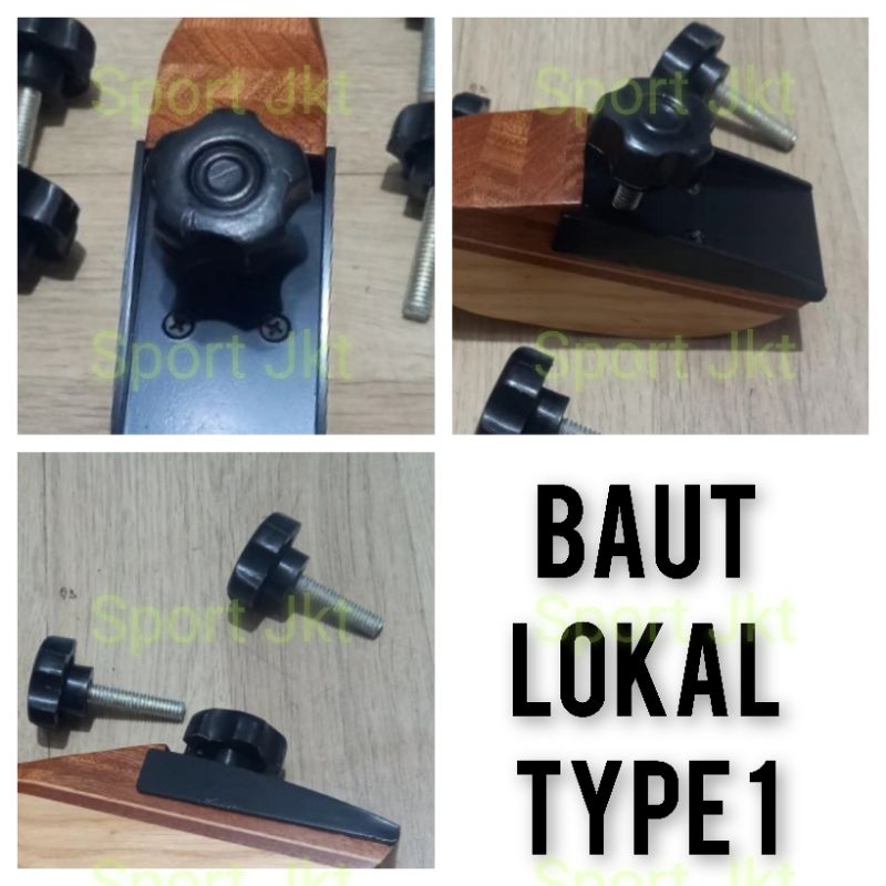 Baut Replika Cartel-Baut Cartel Lokal