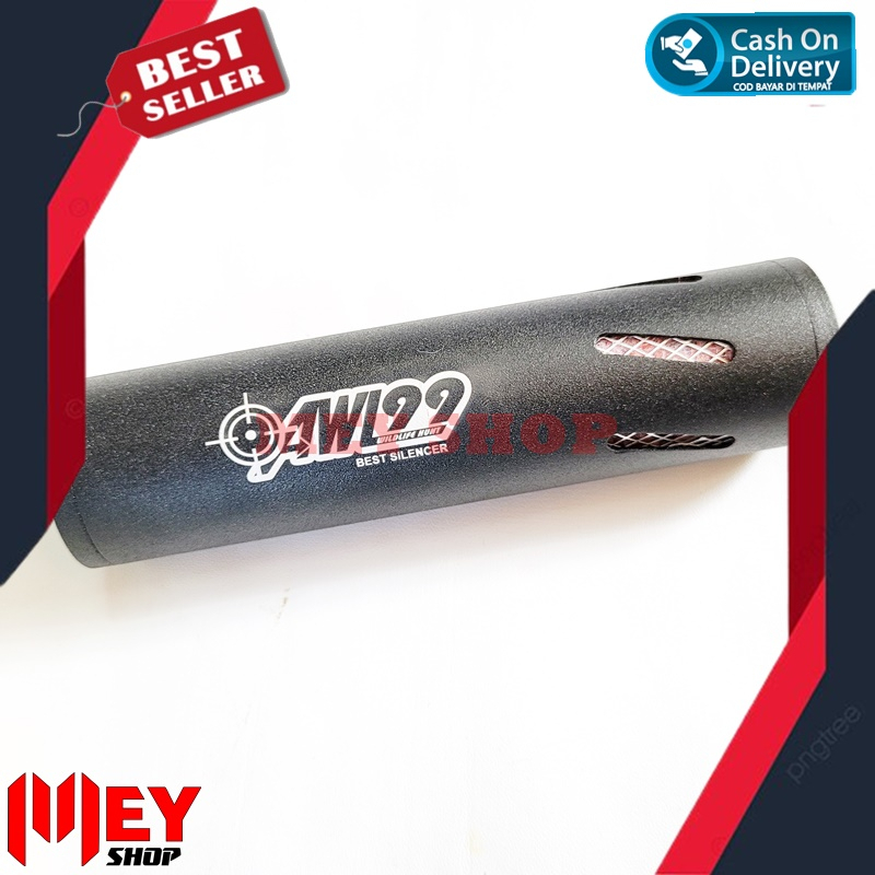 PERDAM PCP SUPER SENYAP AWL99 PEREDAM SUARA NEW
