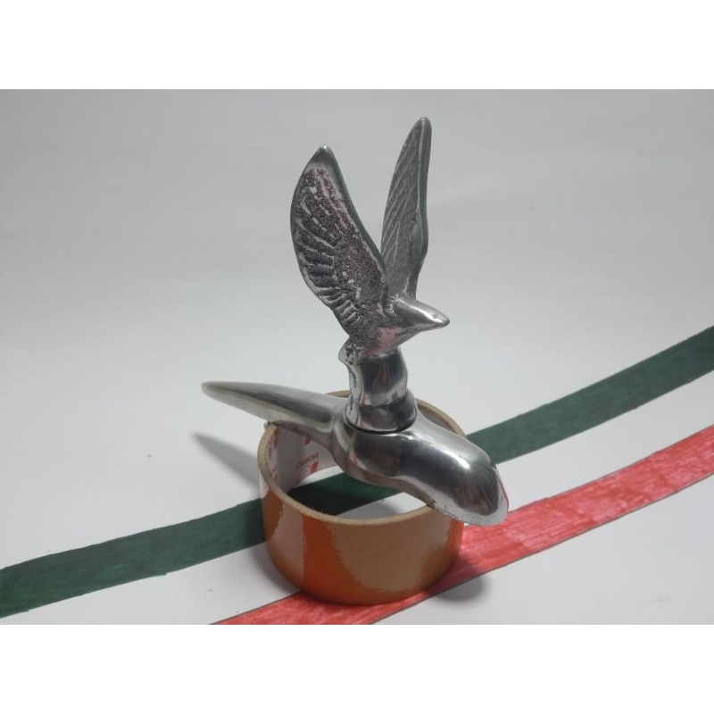 Jambul jengger sparkbor depan vespa model garuda