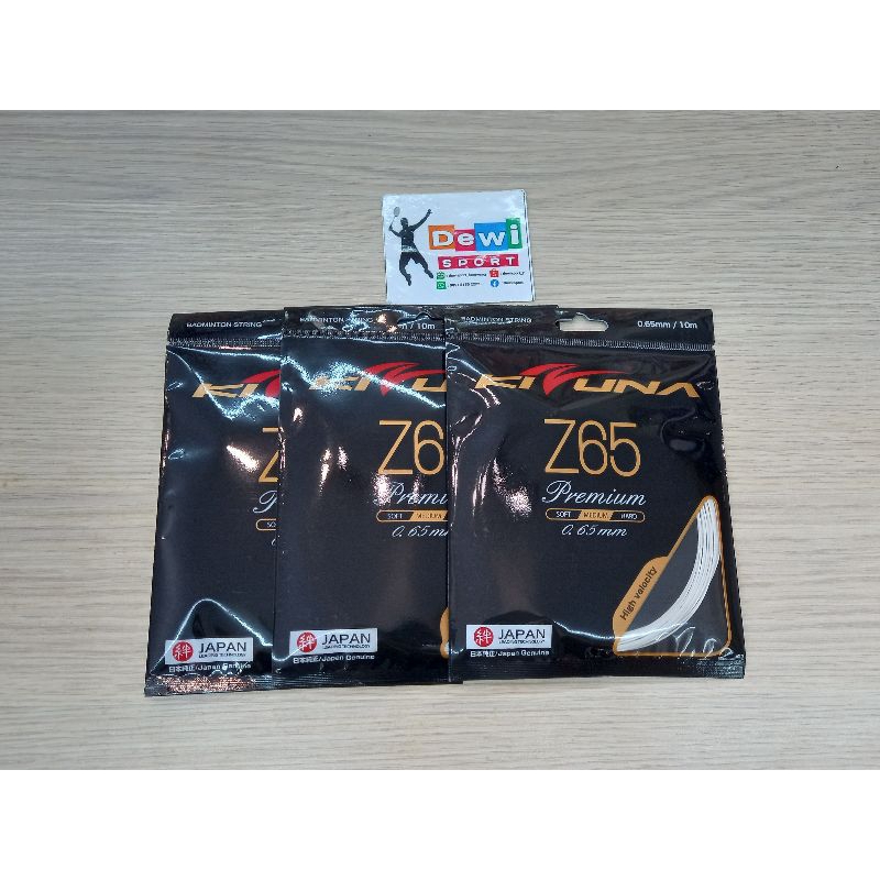Senar Badminton Kizuna Z65