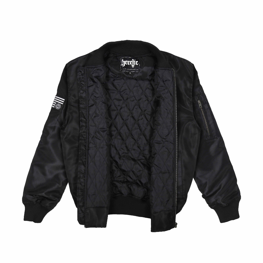 Heretic - Bomber Jacket - Riot