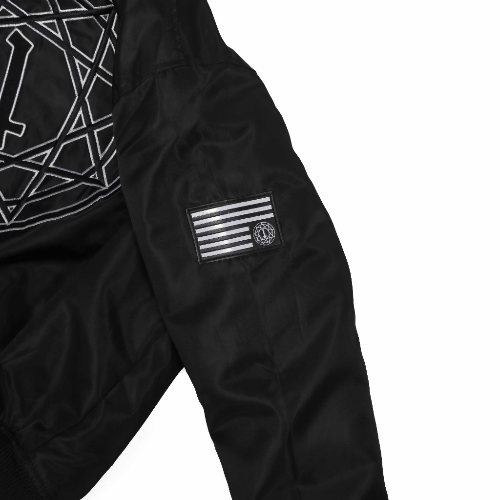 Heretic - Bomber Jacket - Riot