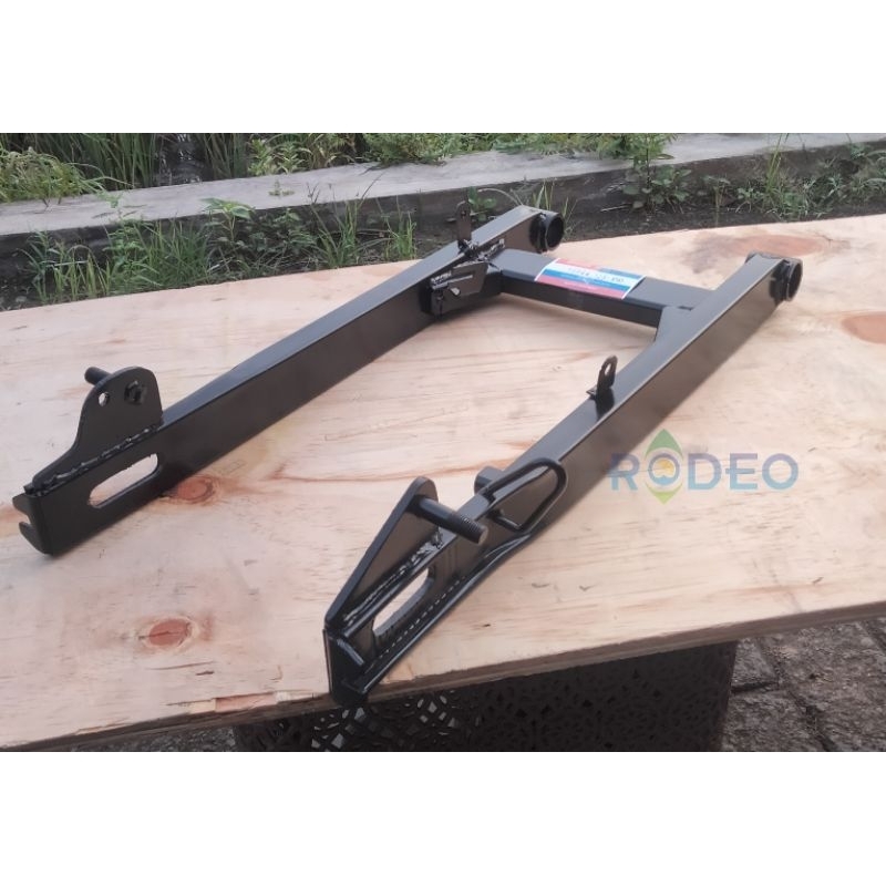 ✨RODEO✨Swing arm arem supra 125 dobel doubel double cakram belakang disc