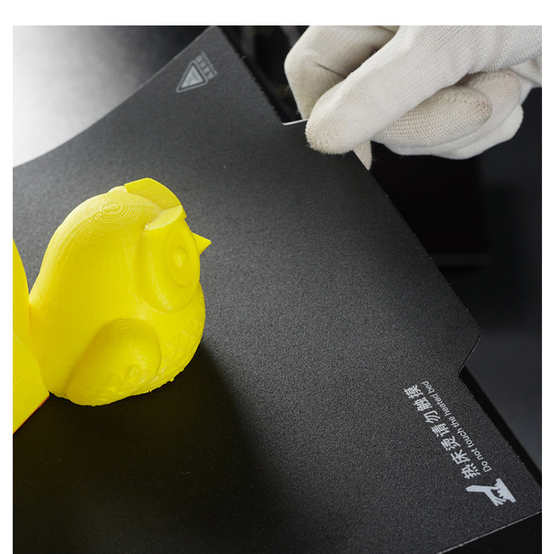 【220X220 mm】3D Printer Removable Flexible Magnetic Bed Stiker/3D Printer Hot Bed Sticker