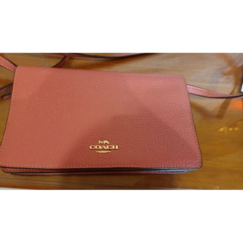 Tas selempang wanita coach ori