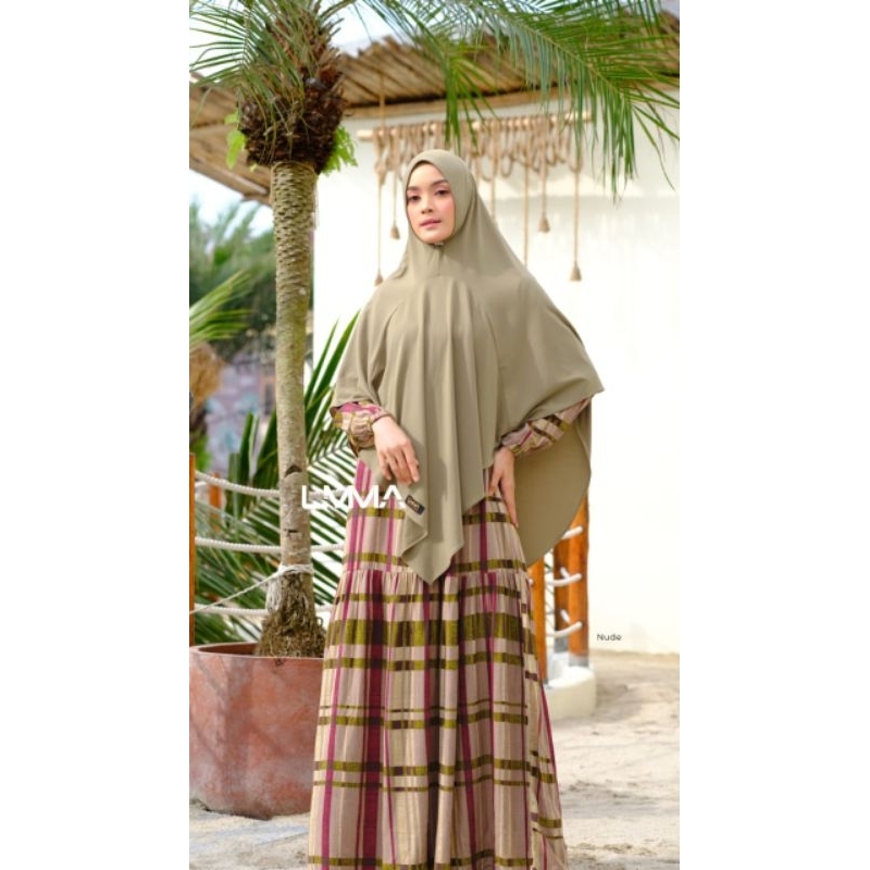 Lookme Gamis umma syari