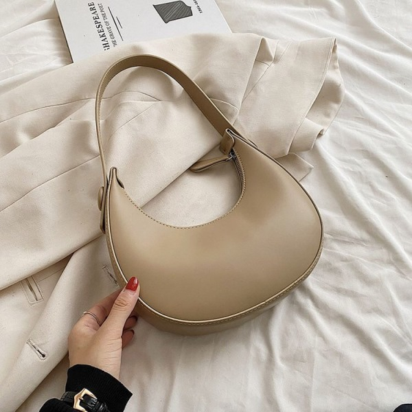 BJ64152 - BEIGE/BLACK/BROWN/COFFEE - TAS BAHU SHOULDERBAG TOTEBAG WANITA FASHION IMPORT MODIS ELEGAN TERMURAH TERLARIS TERBARU BAGSTORE JAKARTA TAS BATAM ZC4152