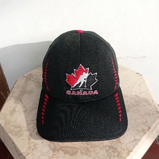 Topi NEW ERA CANADA Hockey Team NHL Snapback Cap