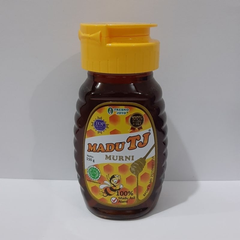 

Madu TJ Murni 150