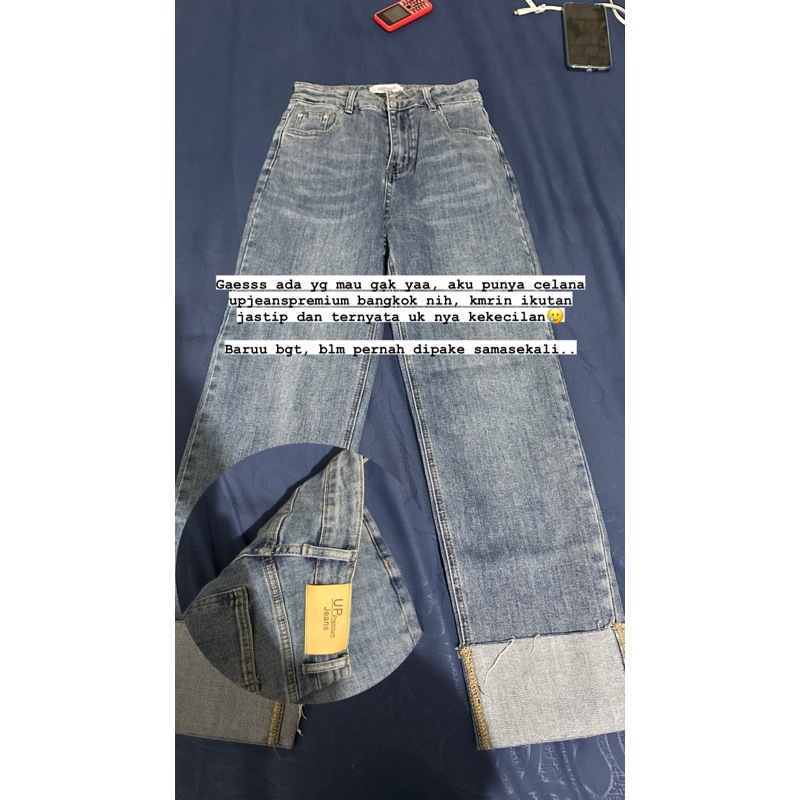 Up jeans Premium bangkok