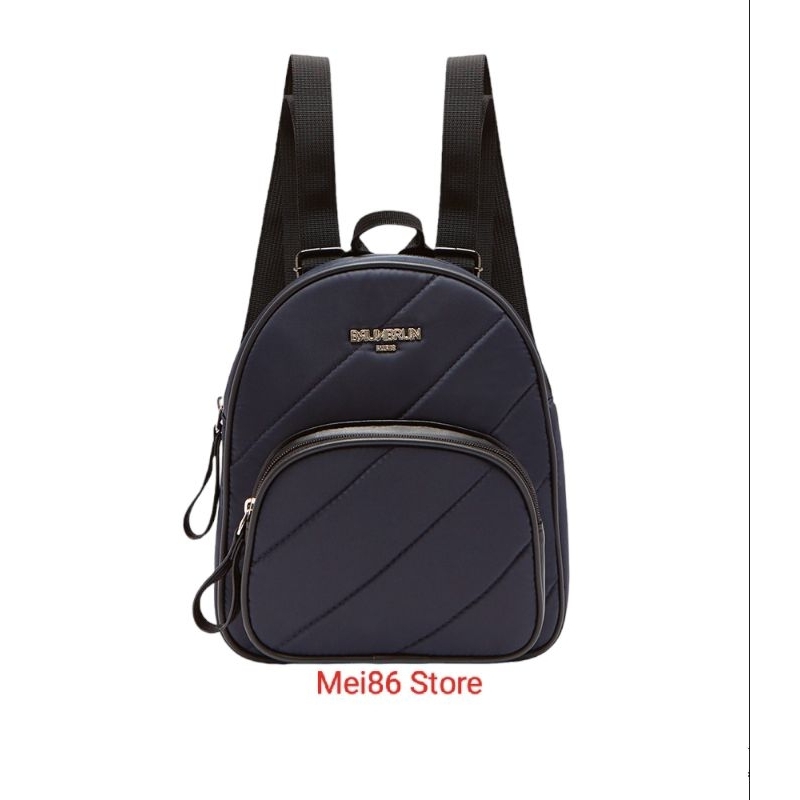 Brunbrun Paris Eivet Tas Ransel Wanita