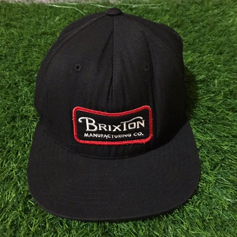 Topi Snapback Brixton