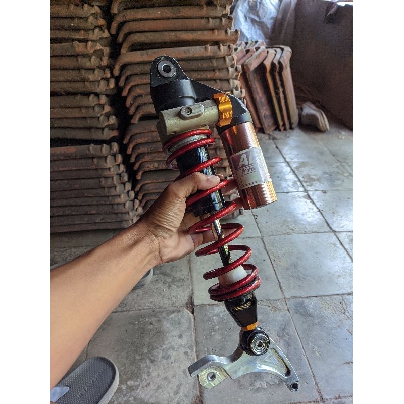 shock showa cnc stell