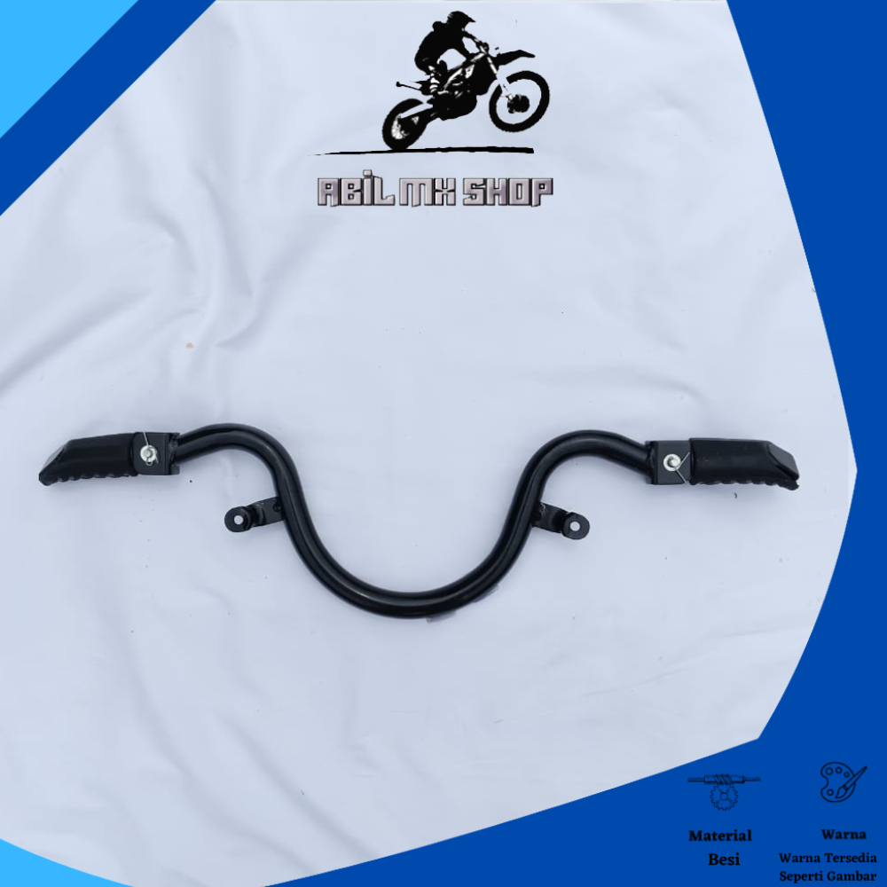 BASTEP FOOTSTEP PIJAKAN DEPAN MIO M3