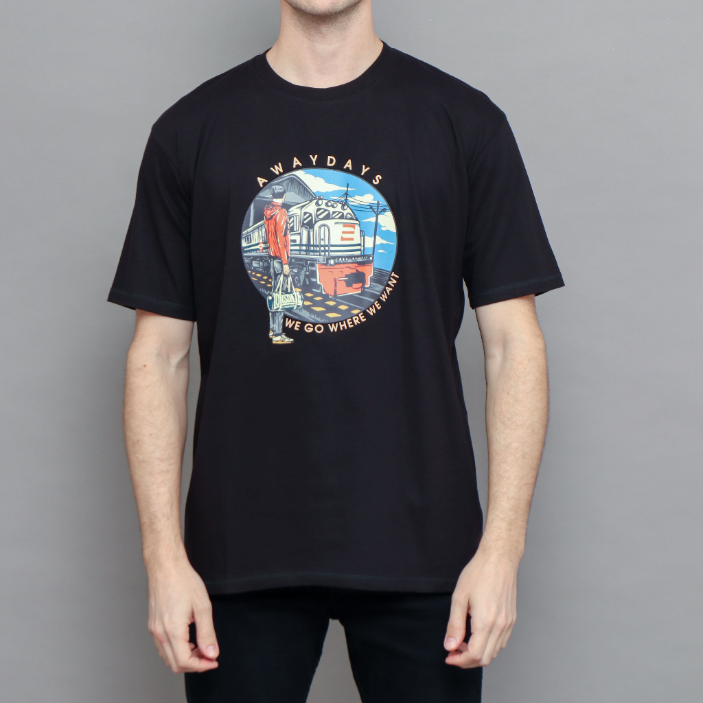 KAOS WEEKENDCORNER AWAYDAYS