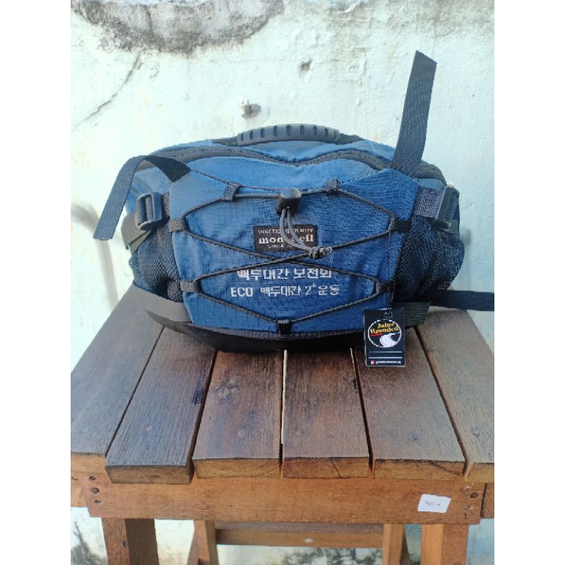 Waist Bag Mont Bell