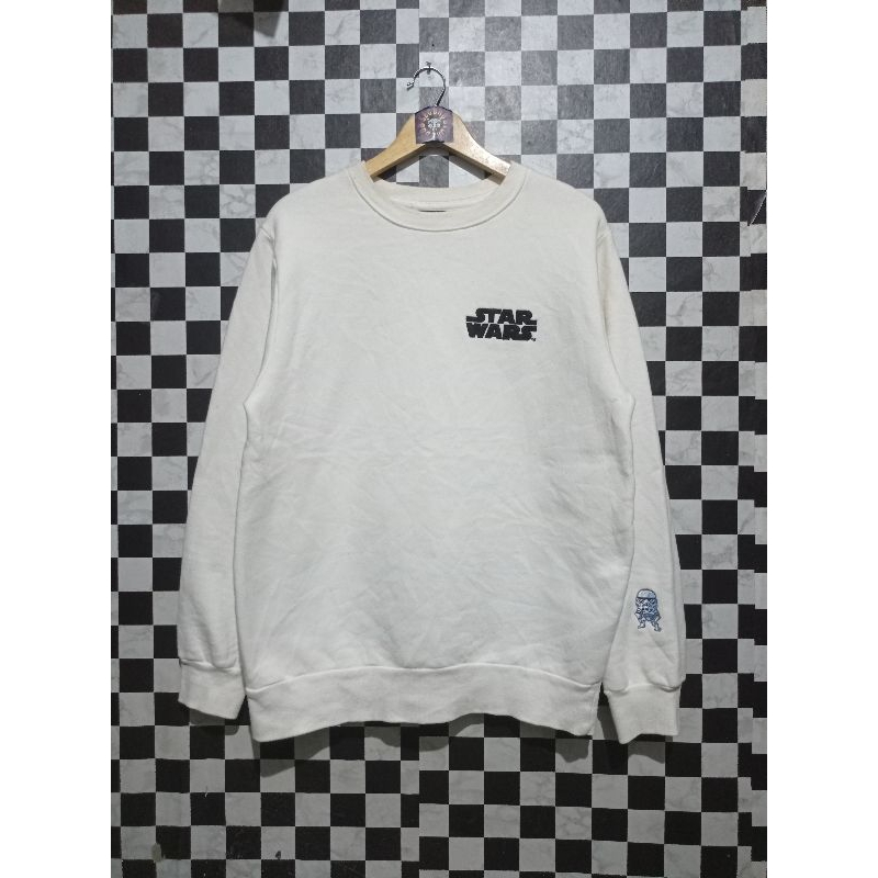 (PROMO) Crewneck STARWARS - ORIGINAL BRAND