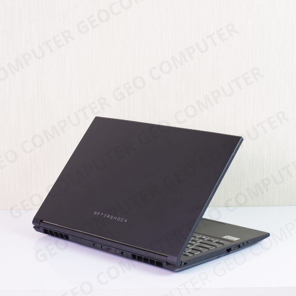 PROMO!!! Laptop Gaming AFTERSHOCK APEX-15R/AMD Ryzen 7/NVIDIA GTX/RGB