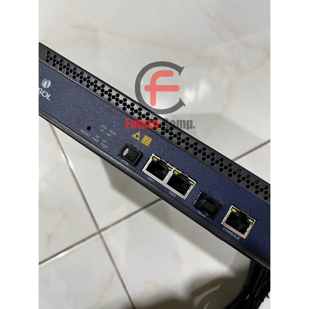 VSOL V1600GS-F 8db Single PON GPON OLT