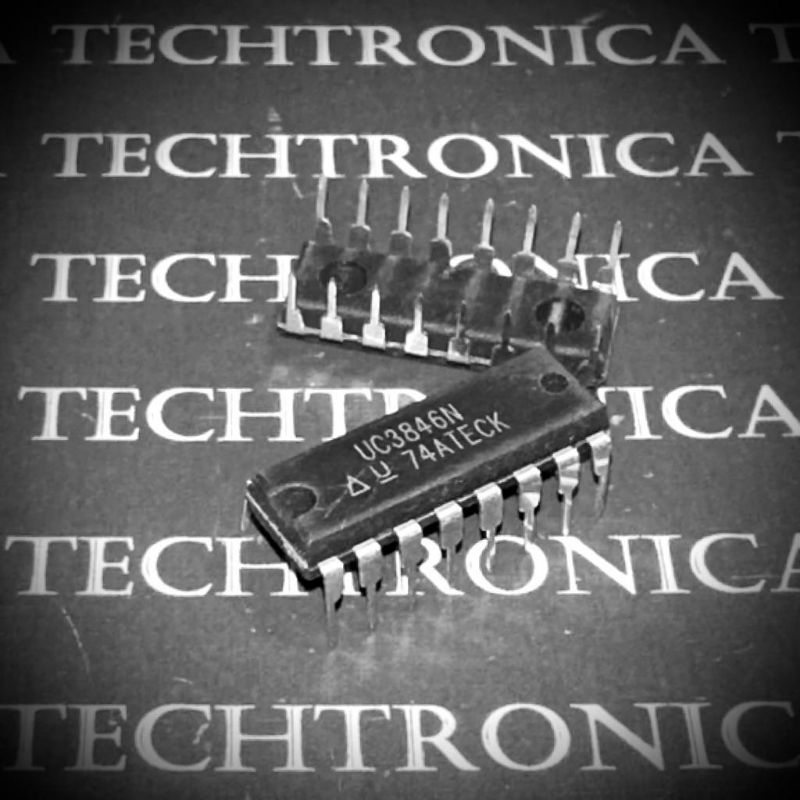 IC UC3846N UC3846 UC 3846 DIP-16