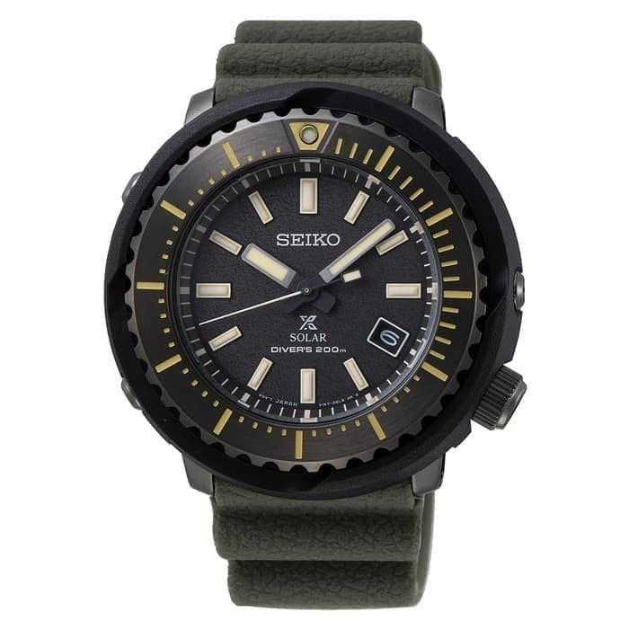 Seiko Prospex Solar SNE543P1 Baby Tuna Divers SNE543 Street Series