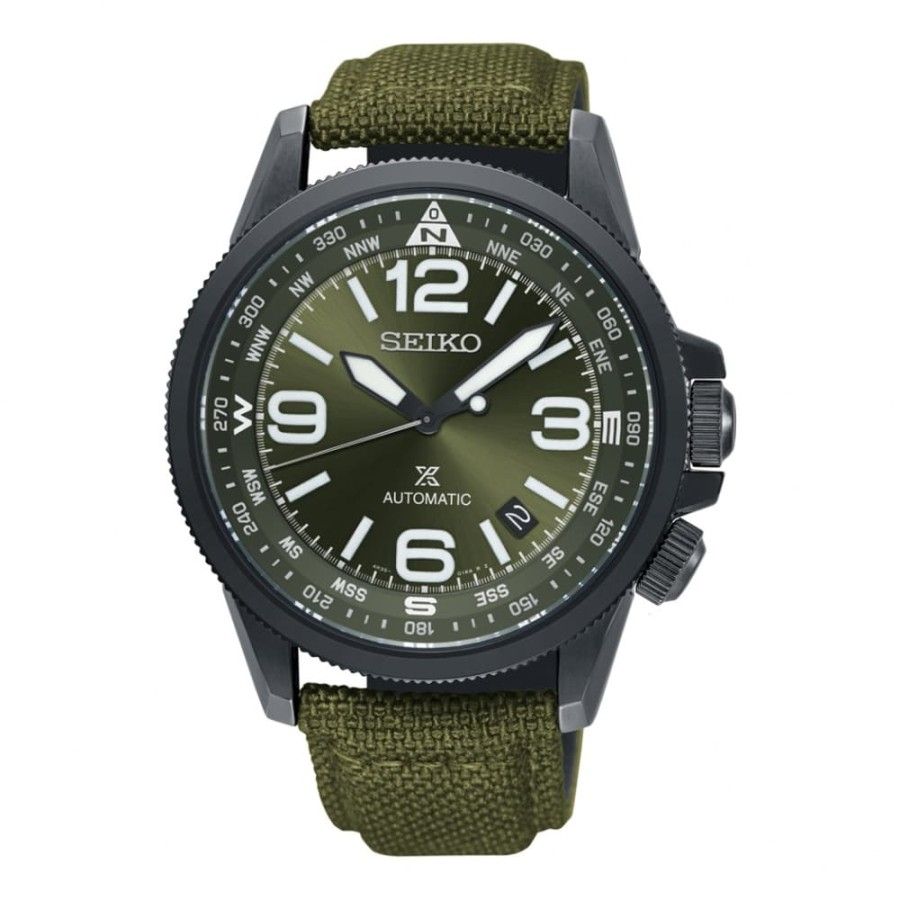 Seiko Prospex Land Master SRPC33K1 Automatic SRPC33